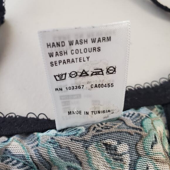 Fantasie Women's Evelyne Underwire Side Support Bra Size 32E Black Lace Comfort - Picture 7 of 8